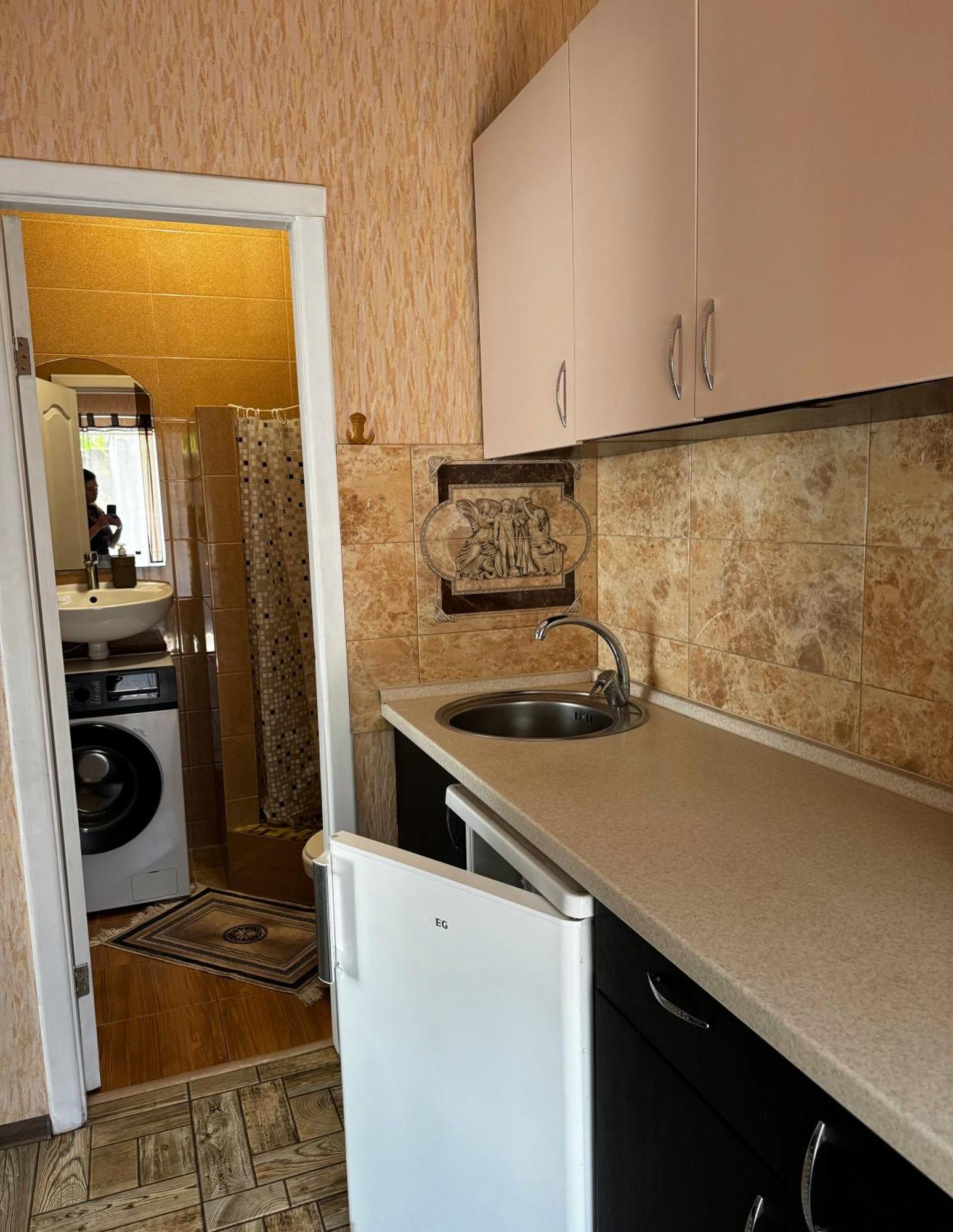 French Apartment In Odessa Exterior photo